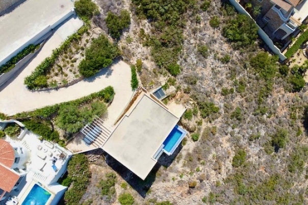 2 bed villas in Benitachell