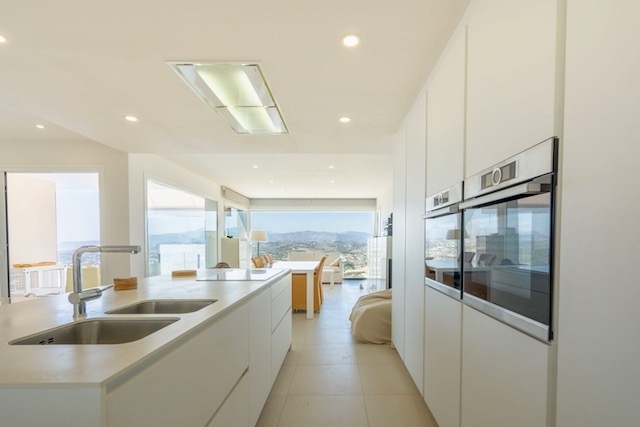 2 bed villas in Benitachell