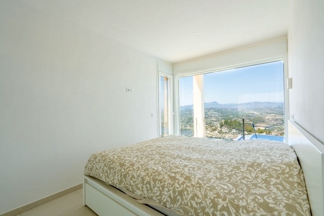 2 bed villas in Benitachell