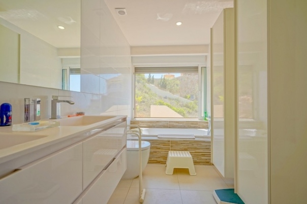 2 bed villas in Benitachell