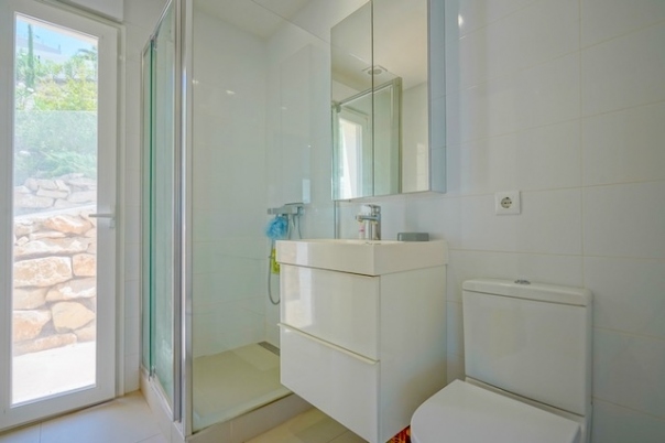 2 bed villas in Benitachell
