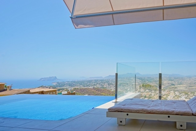 2 bed villas in Benitachell