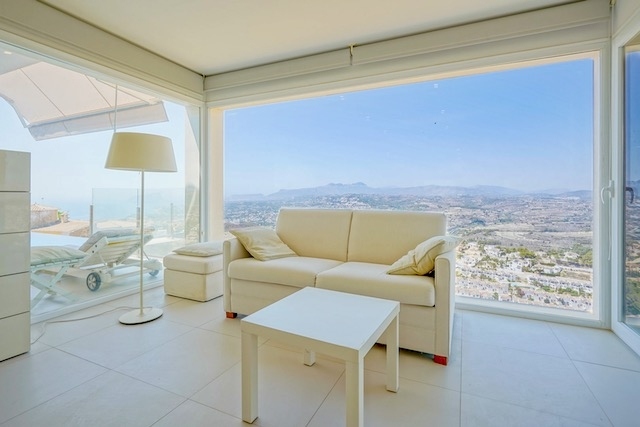 2 bed villas in Benitachell