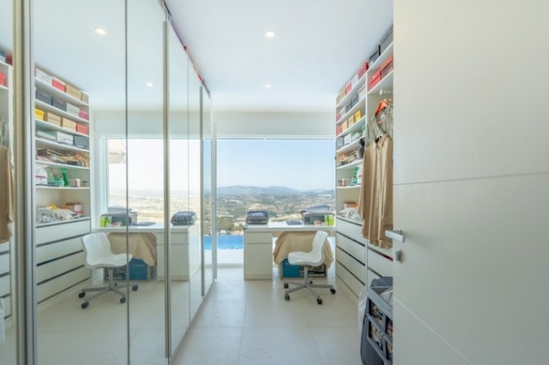 2 bed villas in Benitachell