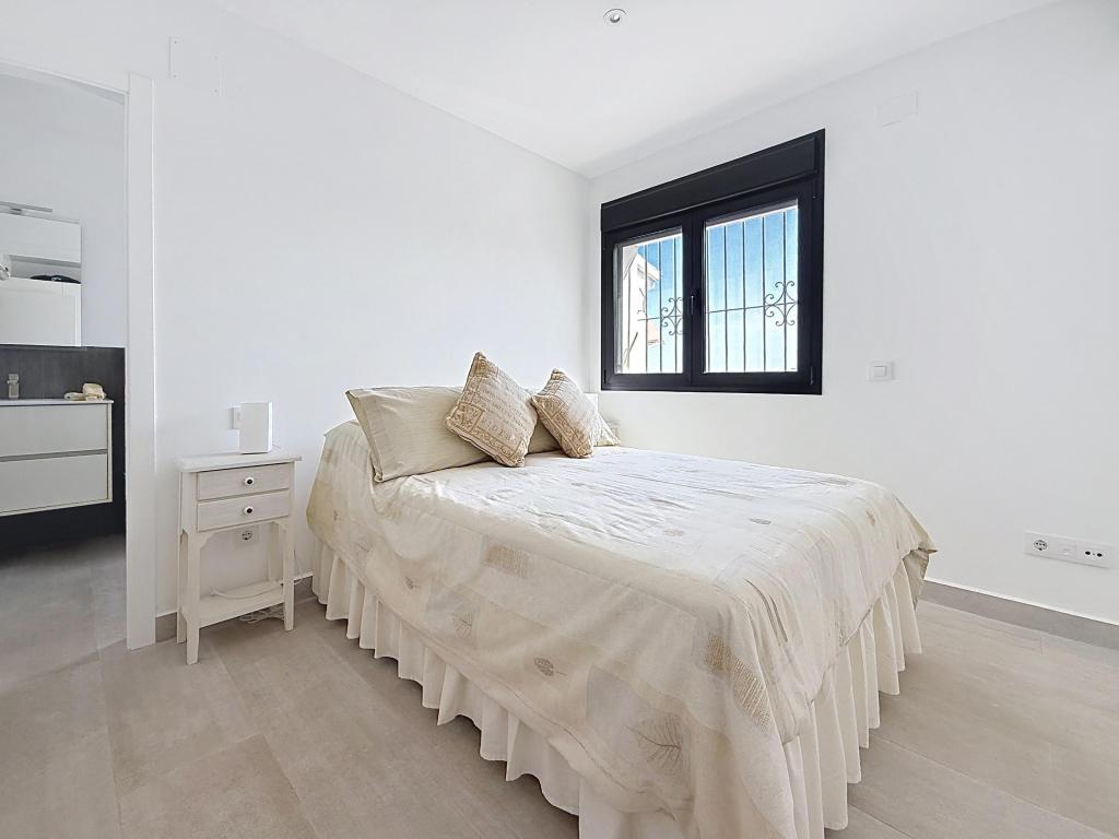 3 bed villa in Benissa