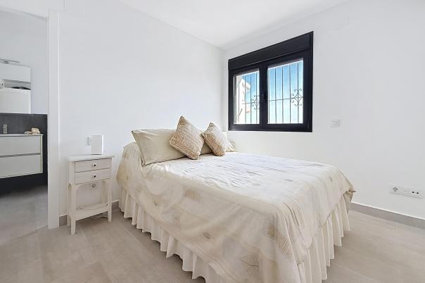3 bed villa in Benissa