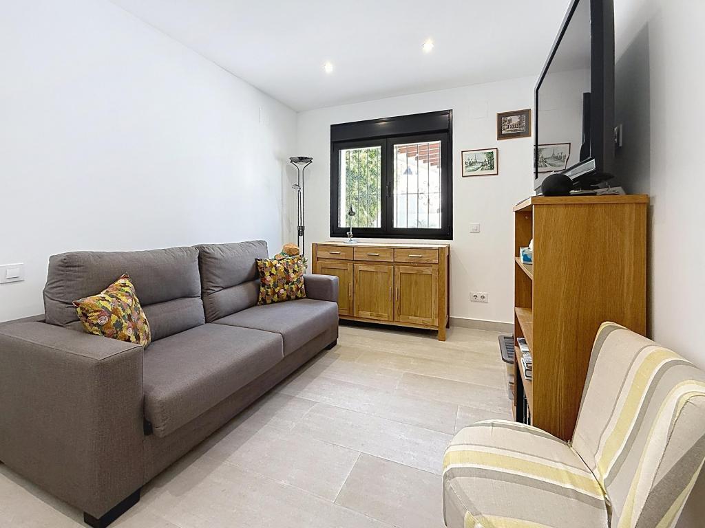 3 bed villa in Benissa
