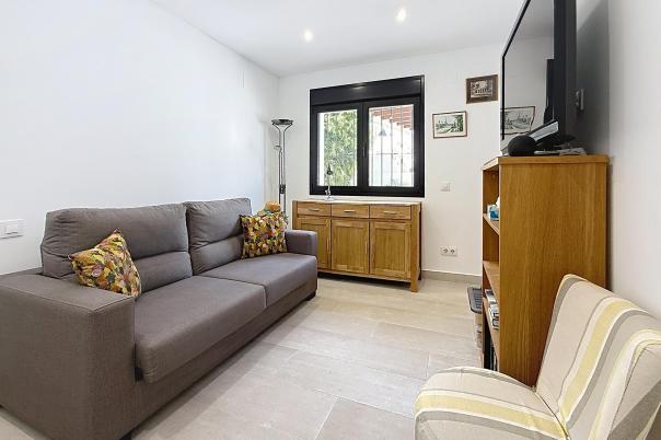 3 bed villa in Benissa