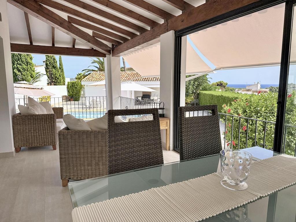 3 bed villa in Benissa