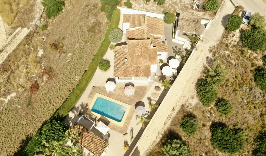 3 bed villa in Benissa