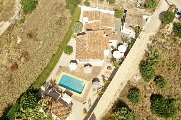3 bed villa in Benissa