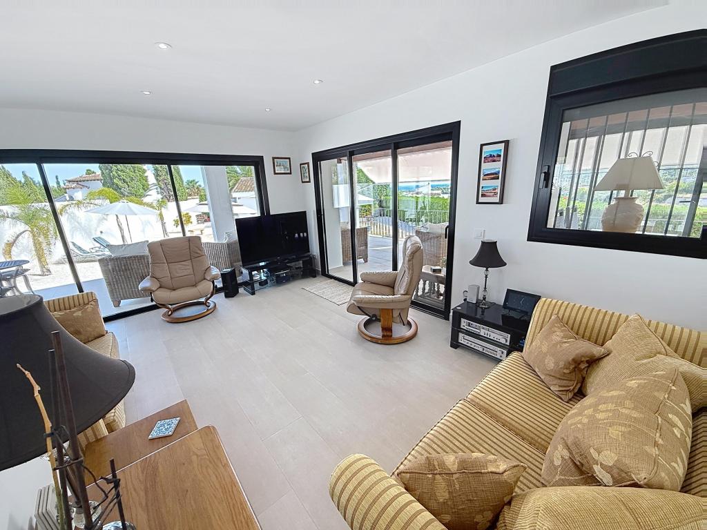 3 bed villa in Benissa