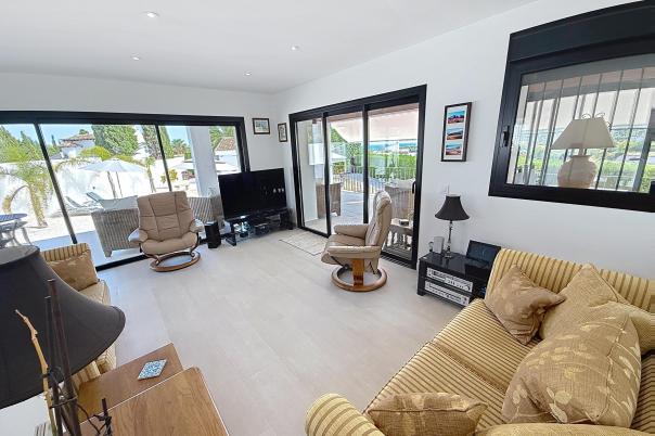 3 bed villa in Benissa
