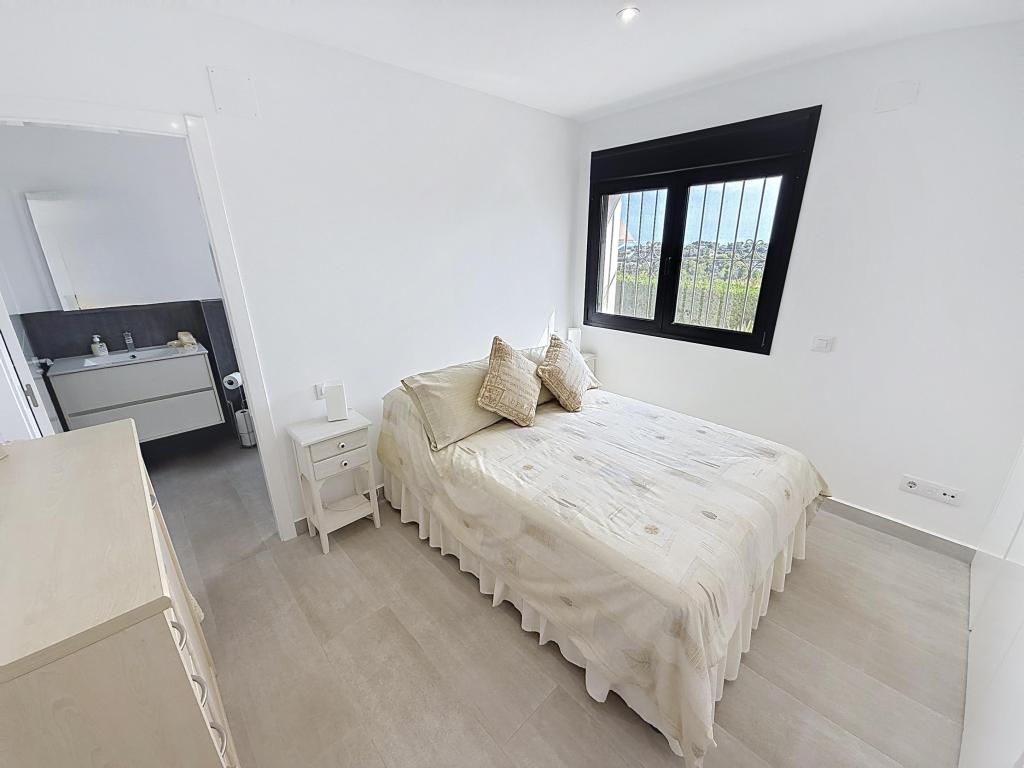 3 bed villa in Benissa