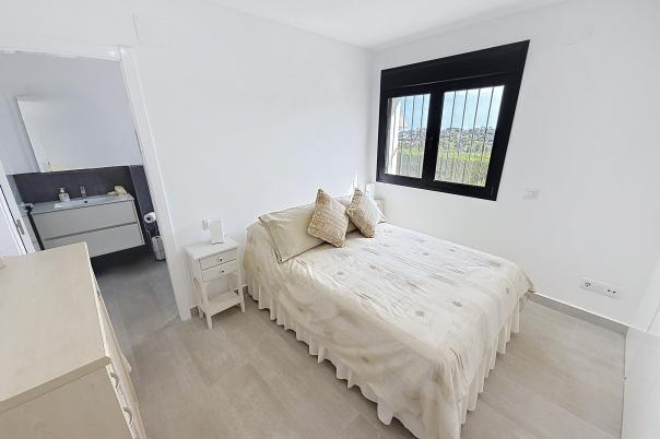 3 bed villa in Benissa
