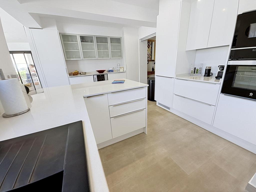 3 bed villa in Benissa