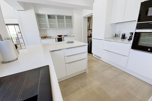 3 bed villa in Benissa