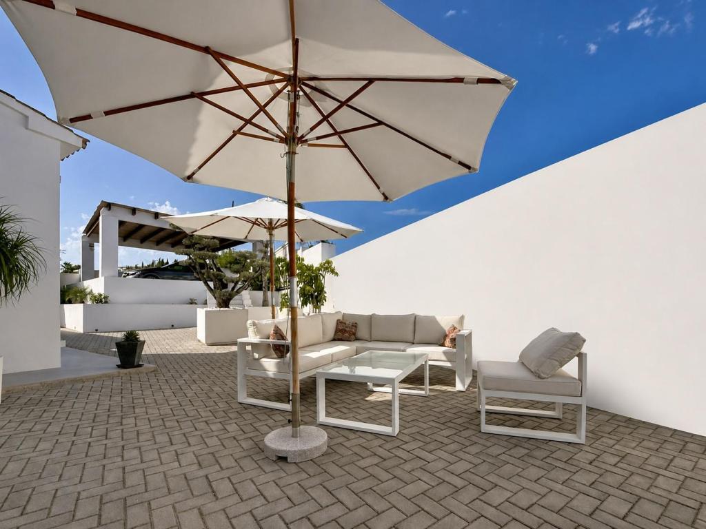 3 bed villa in Benissa