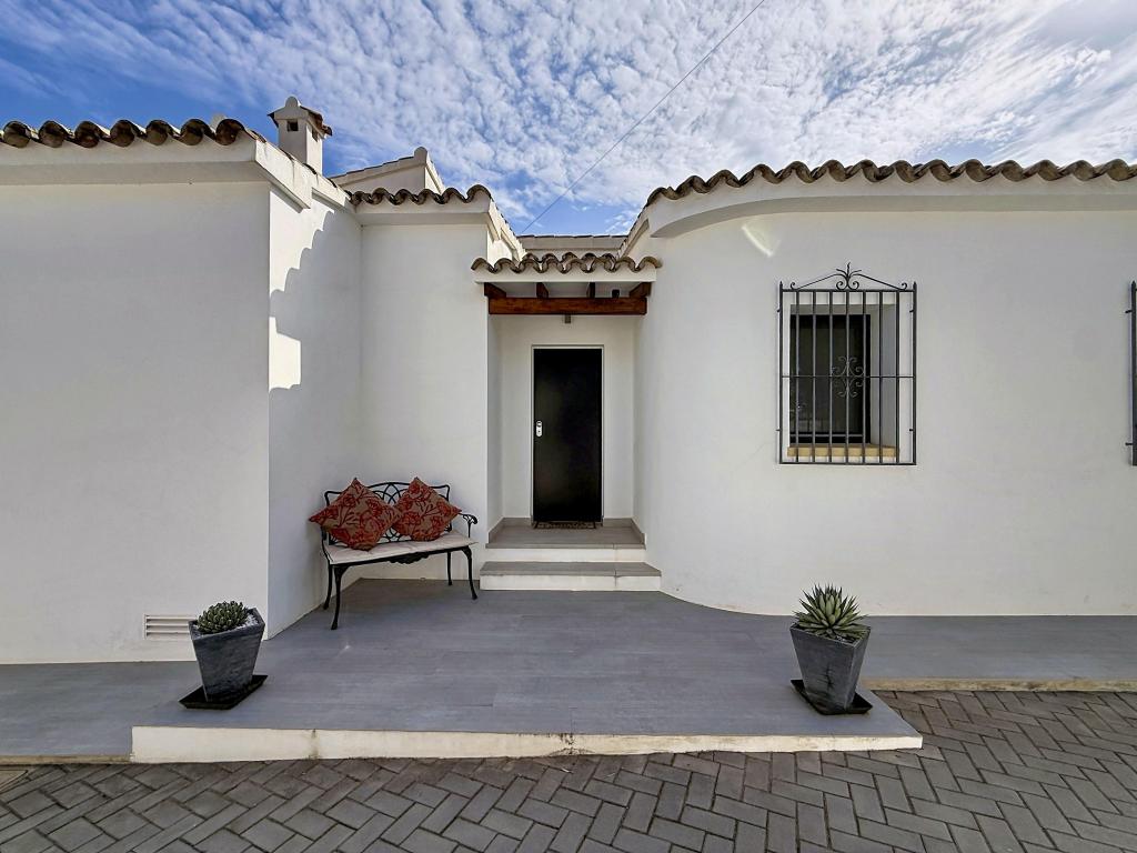 3 bed villa in Benissa