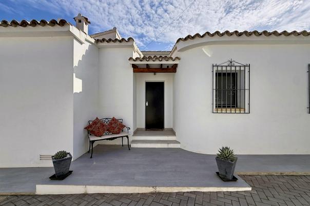 3 bed villa in Benissa
