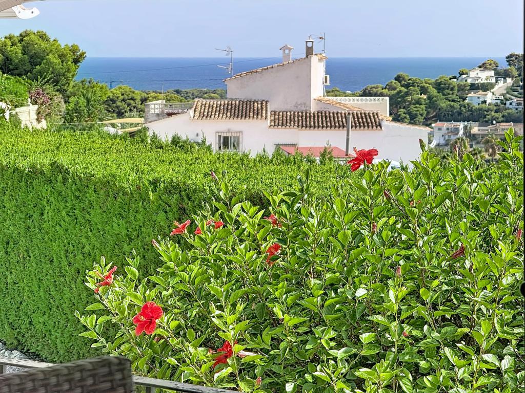 3 bed villa in Benissa