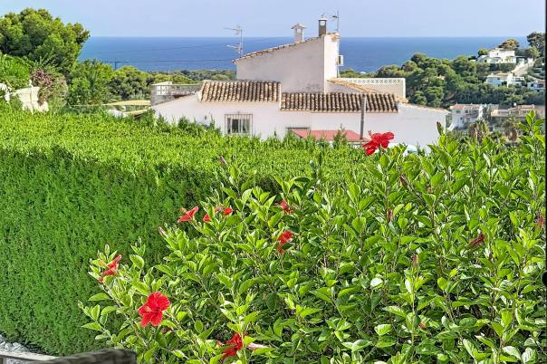 3 bed villa in Benissa