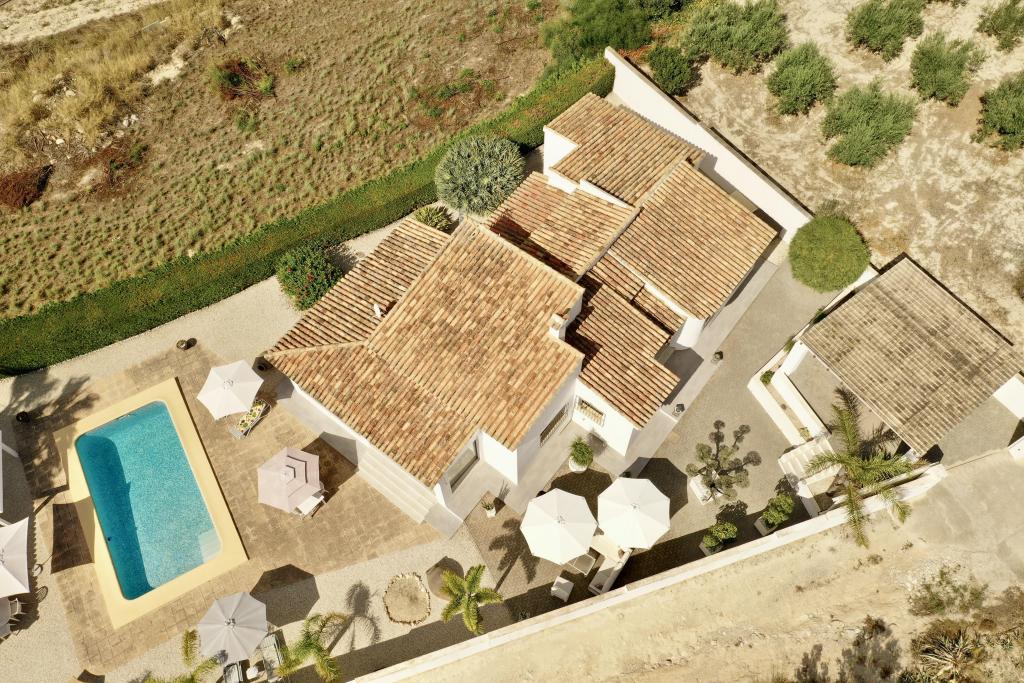 3 bed villa in Benissa