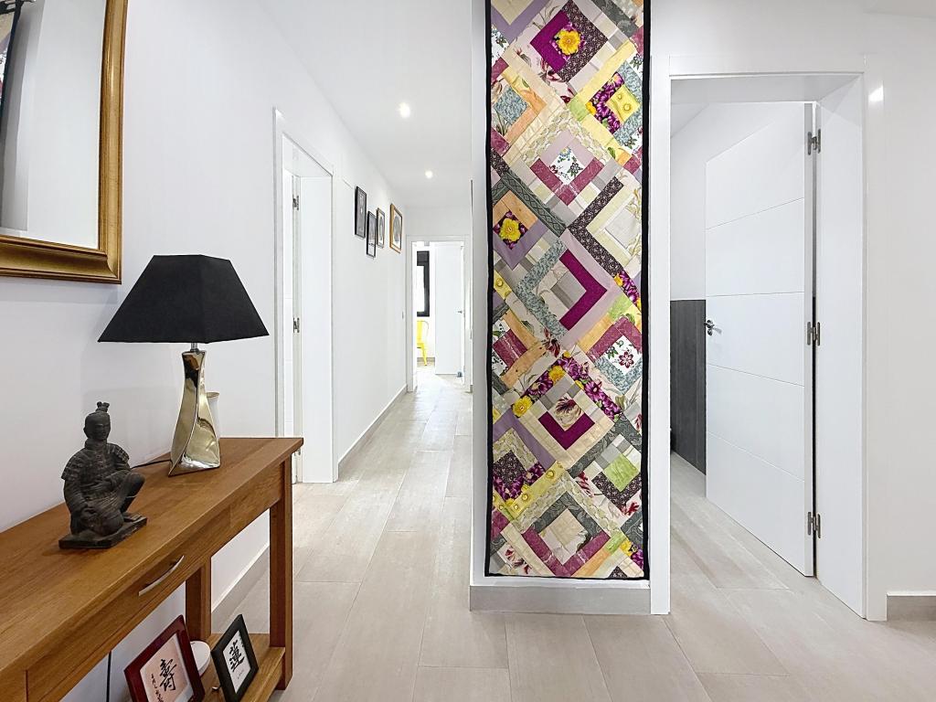 3 bed villa in Benissa