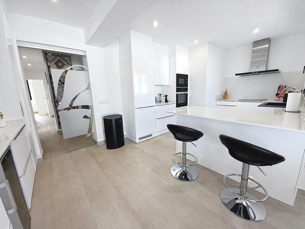 3 bed villa in Benissa