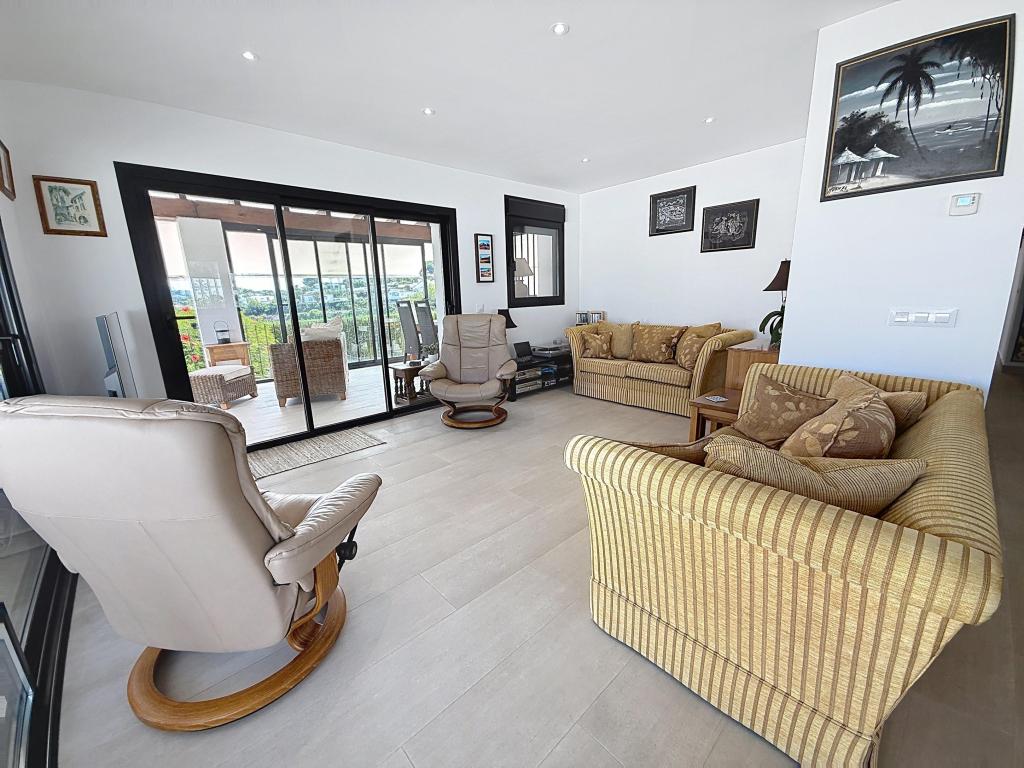 3 bed villa in Benissa