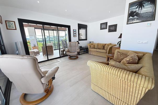 3 bed villa in Benissa