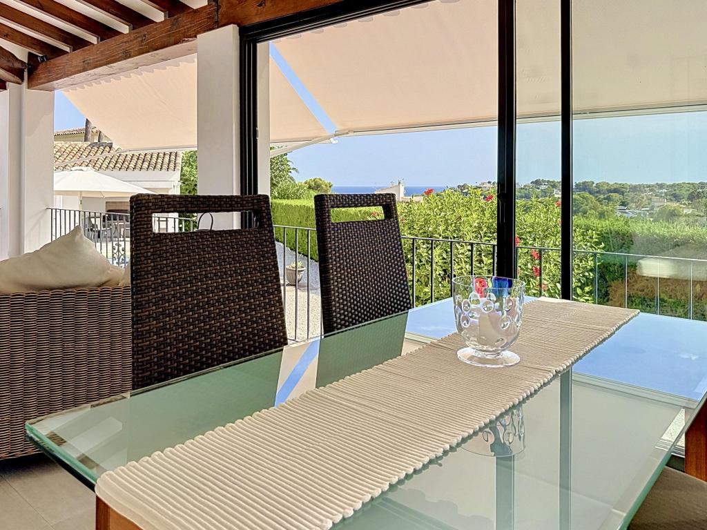 3 bed villa in Benissa