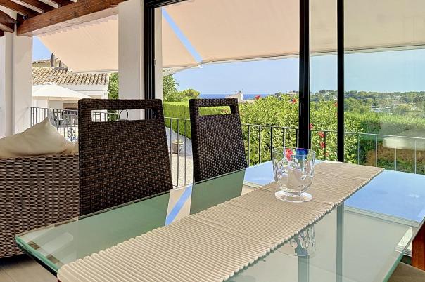 3 bed villa in Benissa