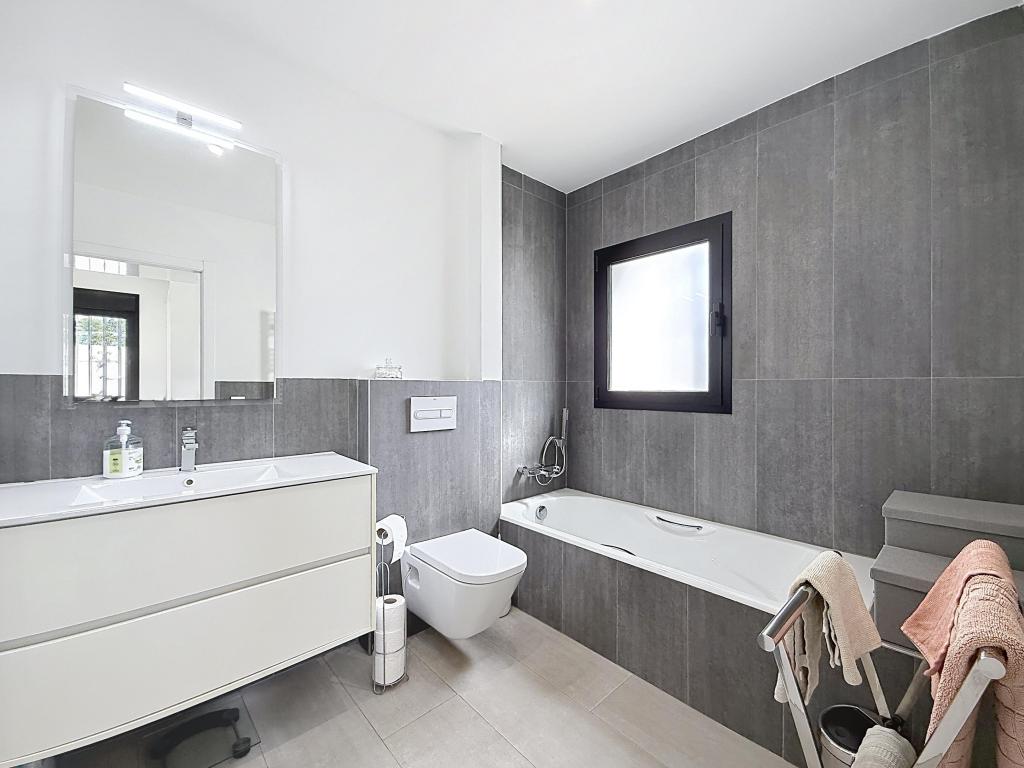 3 bed villa in Benissa