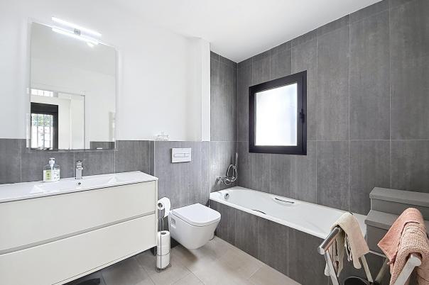 3 bed villa in Benissa