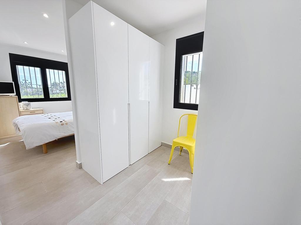 3 bed villa in Benissa