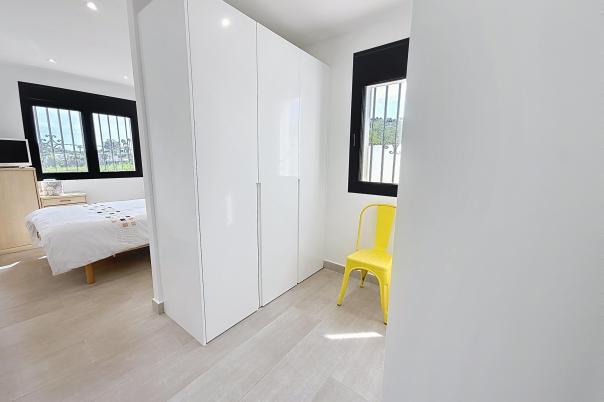 3 bed villa in Benissa
