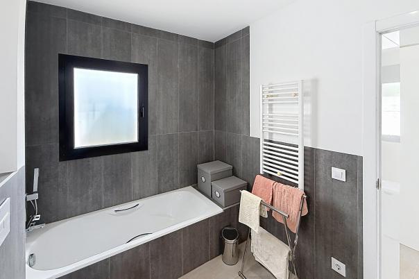 3 bed villa in Benissa