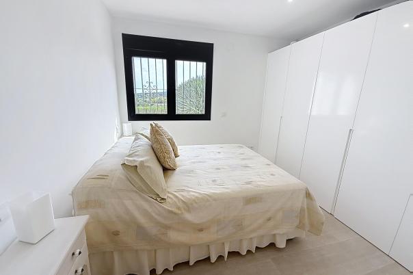 3 bed villa in Benissa
