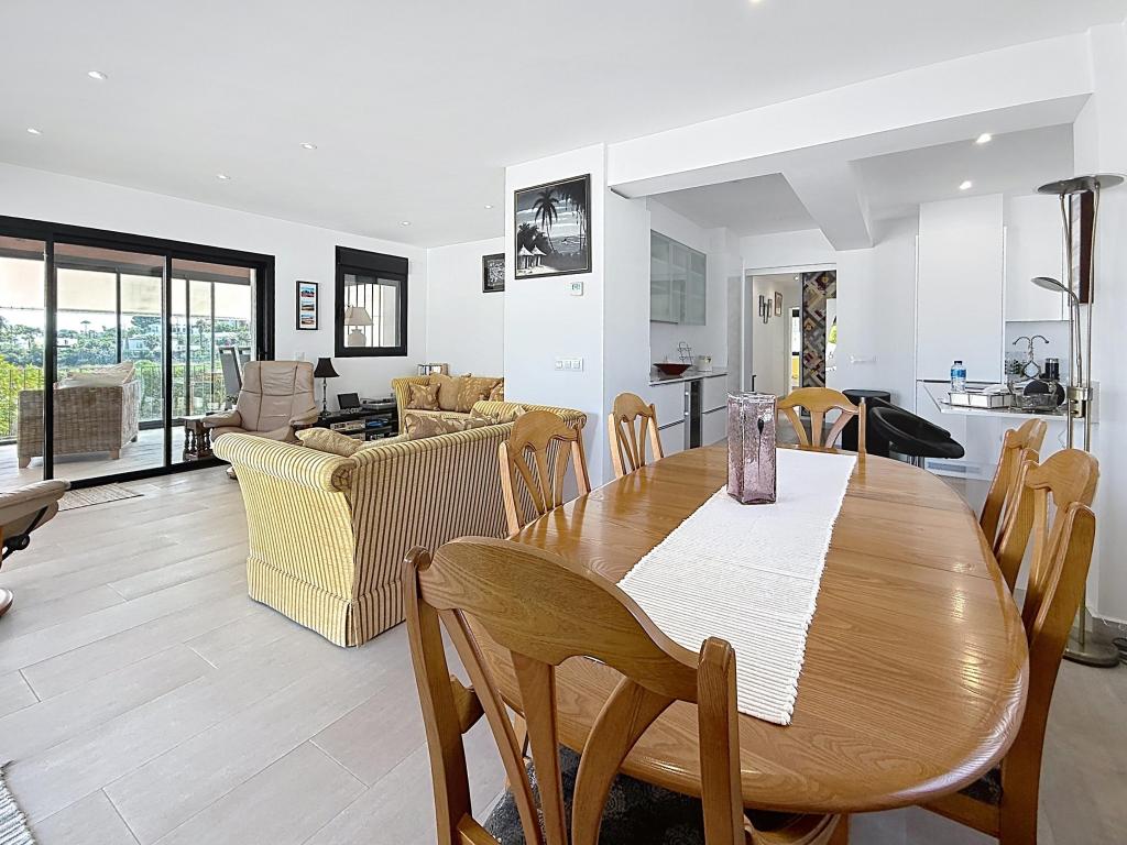3 bed villa in Benissa
