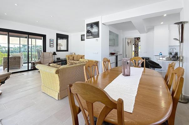 3 bed villa in Benissa