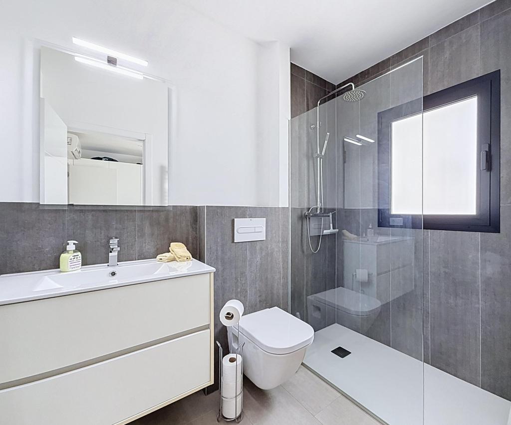 3 bed villa in Benissa
