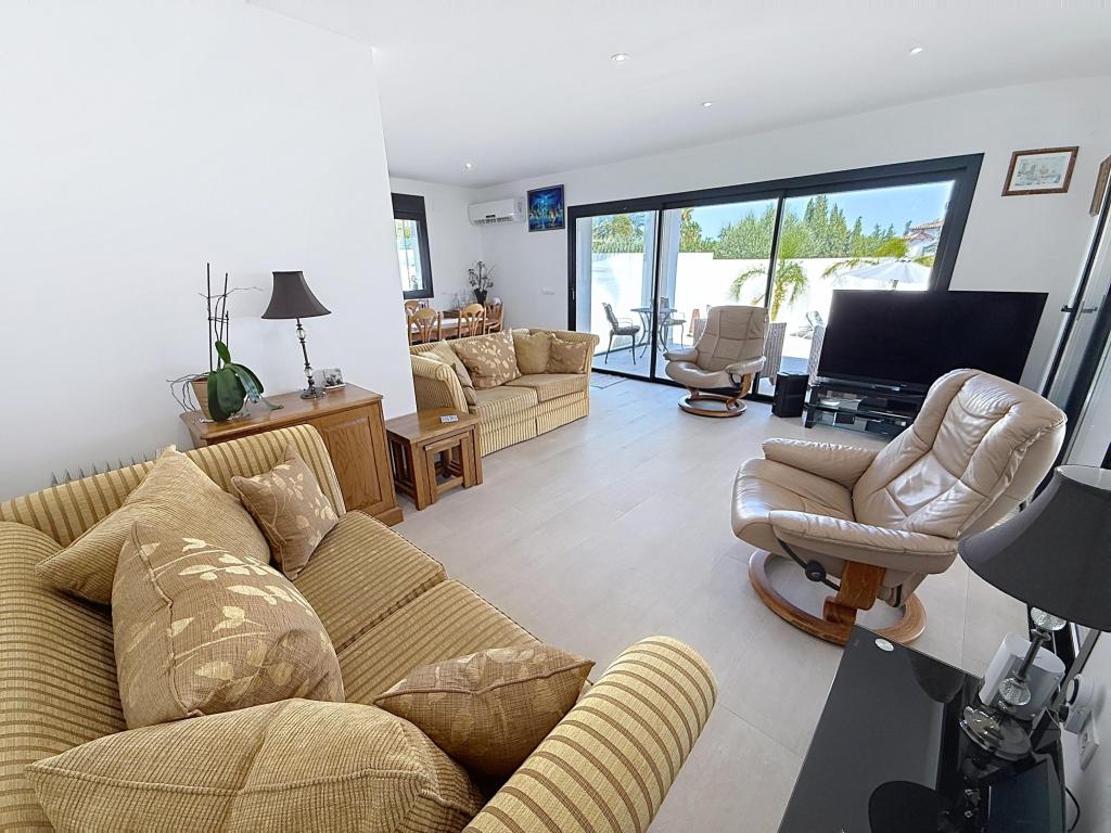 3 bed villa in Benissa