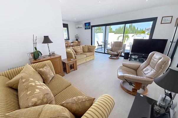 3 bed villa in Benissa