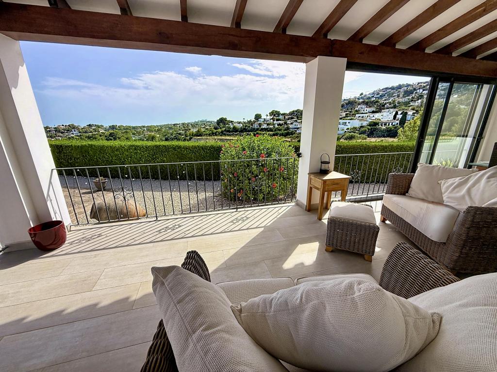 3 bed villa in Benissa