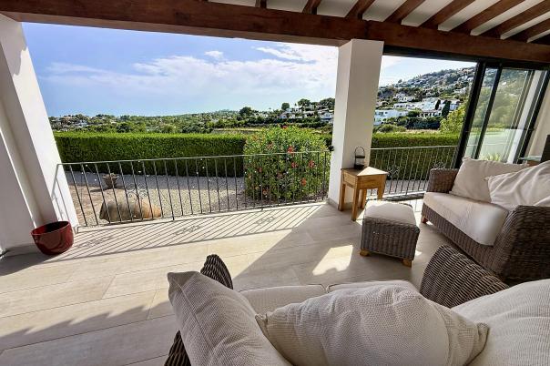 3 bed villa in Benissa
