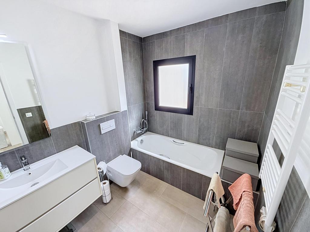 3 bed villa in Benissa