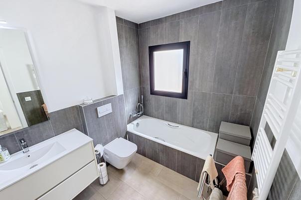 3 bed villa in Benissa