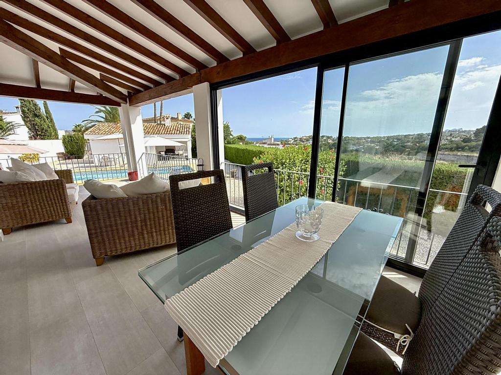 3 bed villa in Benissa