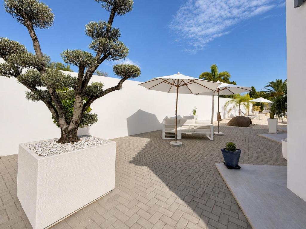 3 bed villa in Benissa